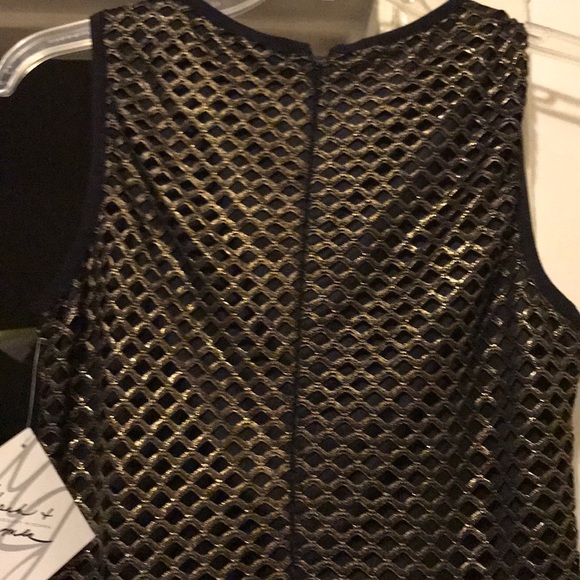 Mark & James Badgley Mischka Dress NWT - Picture 7 of 8